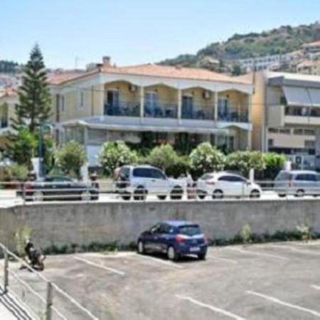Paradise Hotel Számosz Kültér fotó