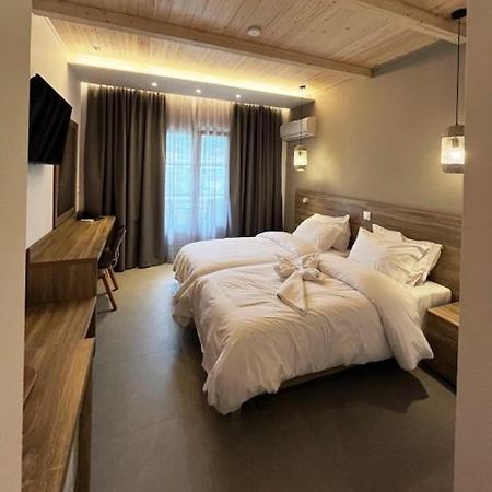 Paradise Hotel Számosz Kültér fotó