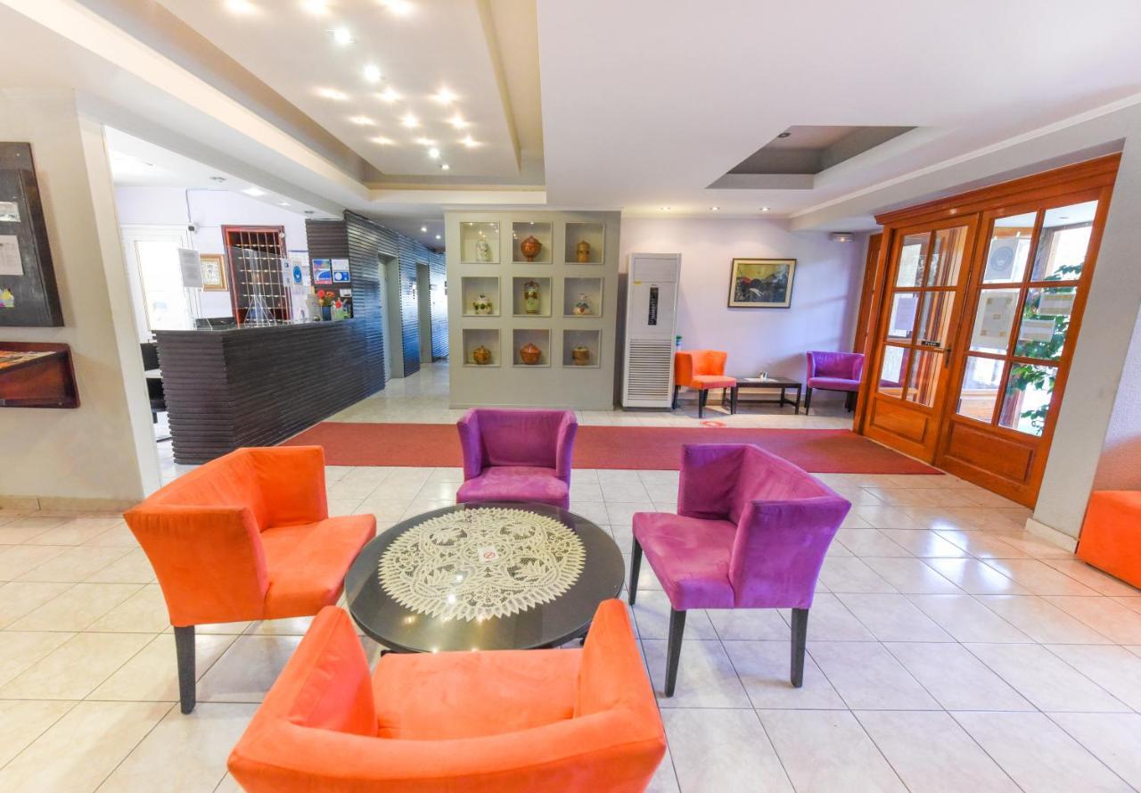 Paradise Hotel Számosz Kültér fotó