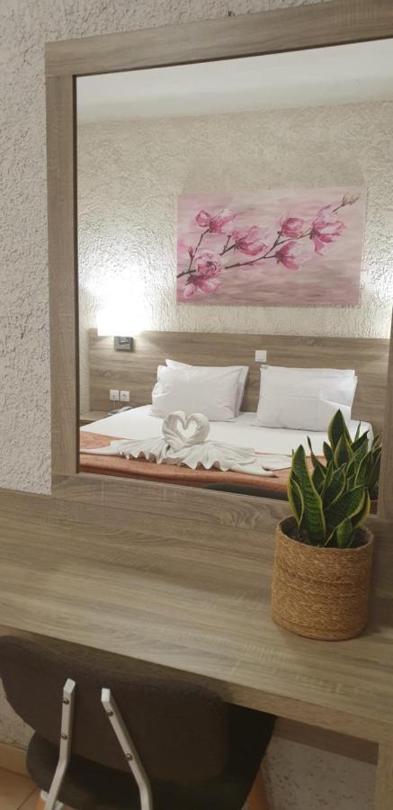 Paradise Hotel Számosz Kültér fotó