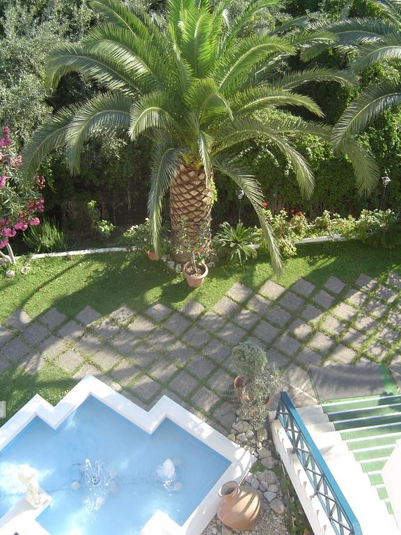 Paradise Hotel Számosz Kültér fotó