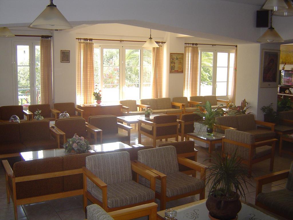Paradise Hotel Számosz Kültér fotó