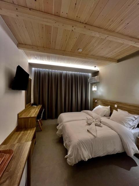Paradise Hotel Számosz Kültér fotó