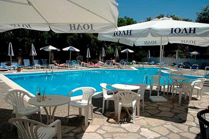 Paradise Hotel Számosz Létesítmények fotó