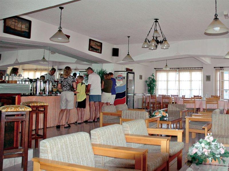 Paradise Hotel Számosz Kültér fotó