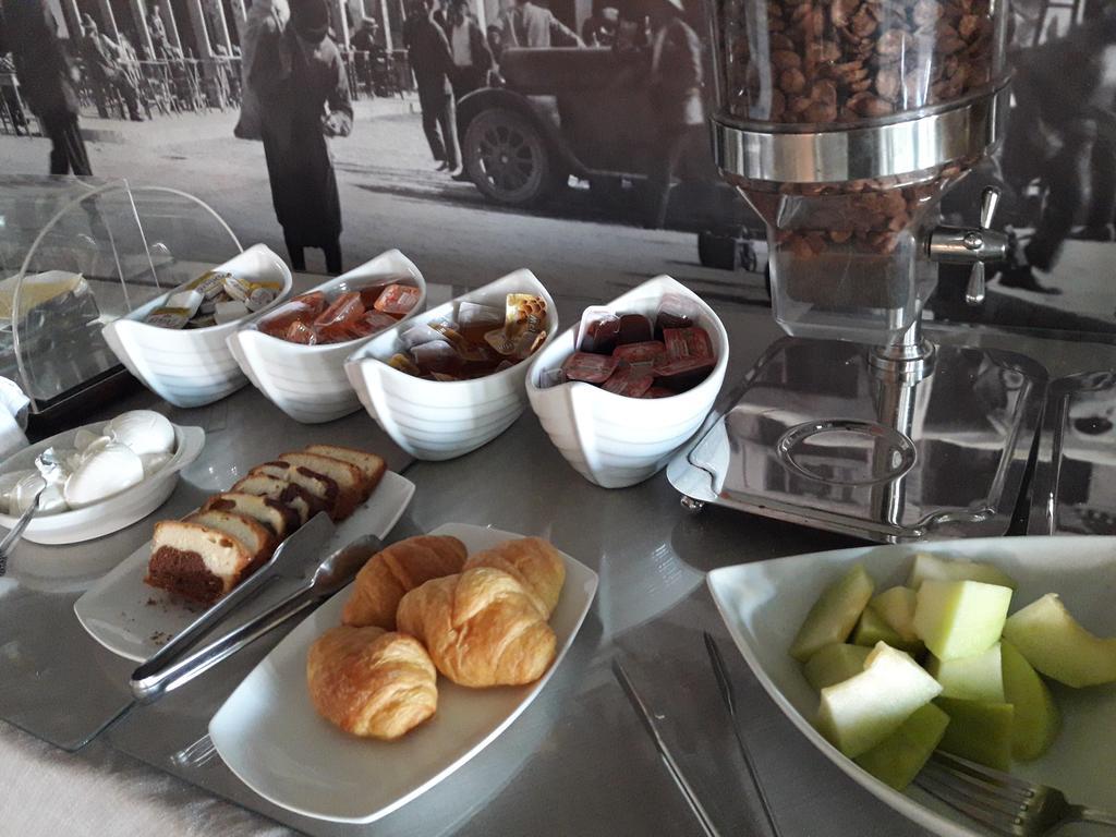 Paradise Hotel Számosz Kültér fotó