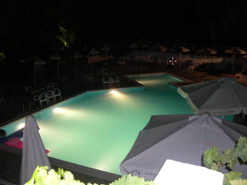 Paradise Hotel Számosz Kültér fotó