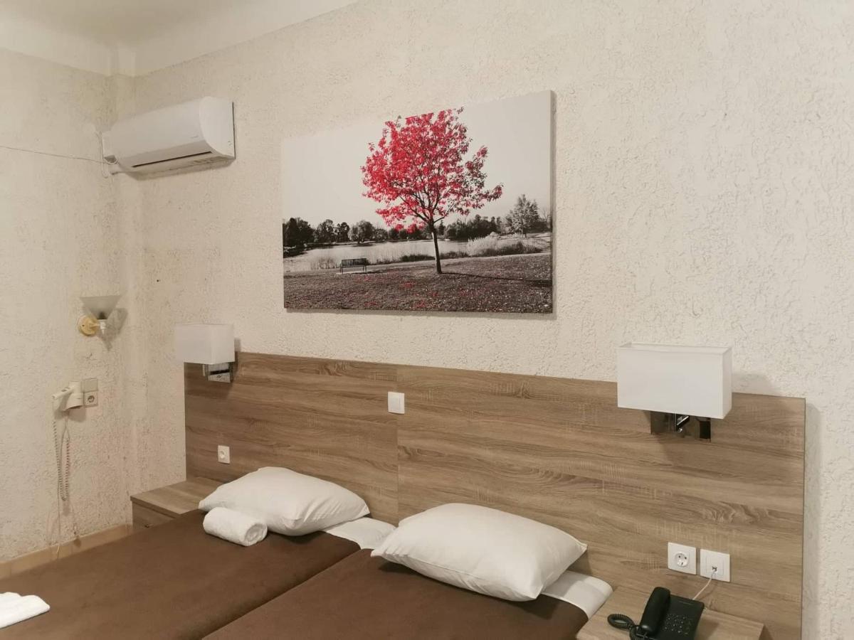 Paradise Hotel Számosz Kültér fotó