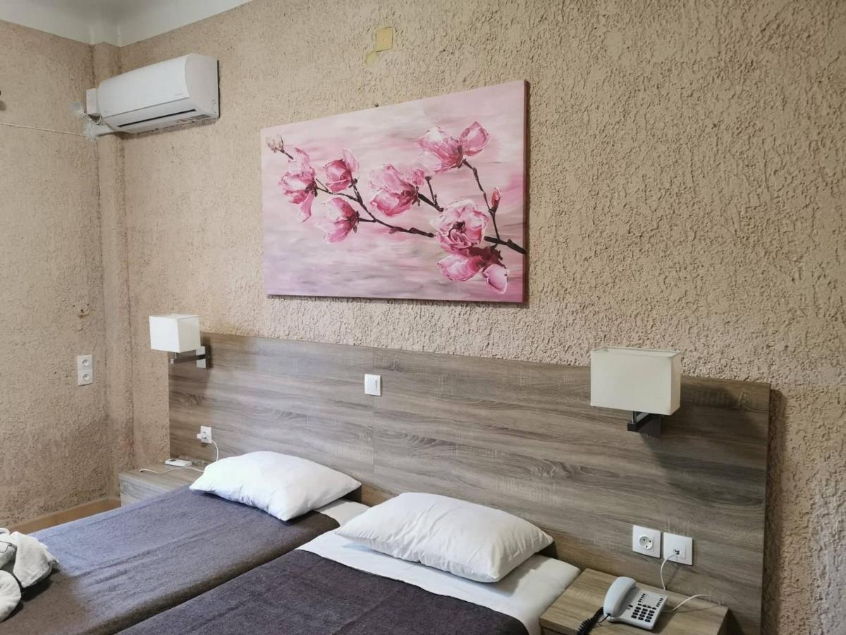 Paradise Hotel Számosz Kültér fotó
